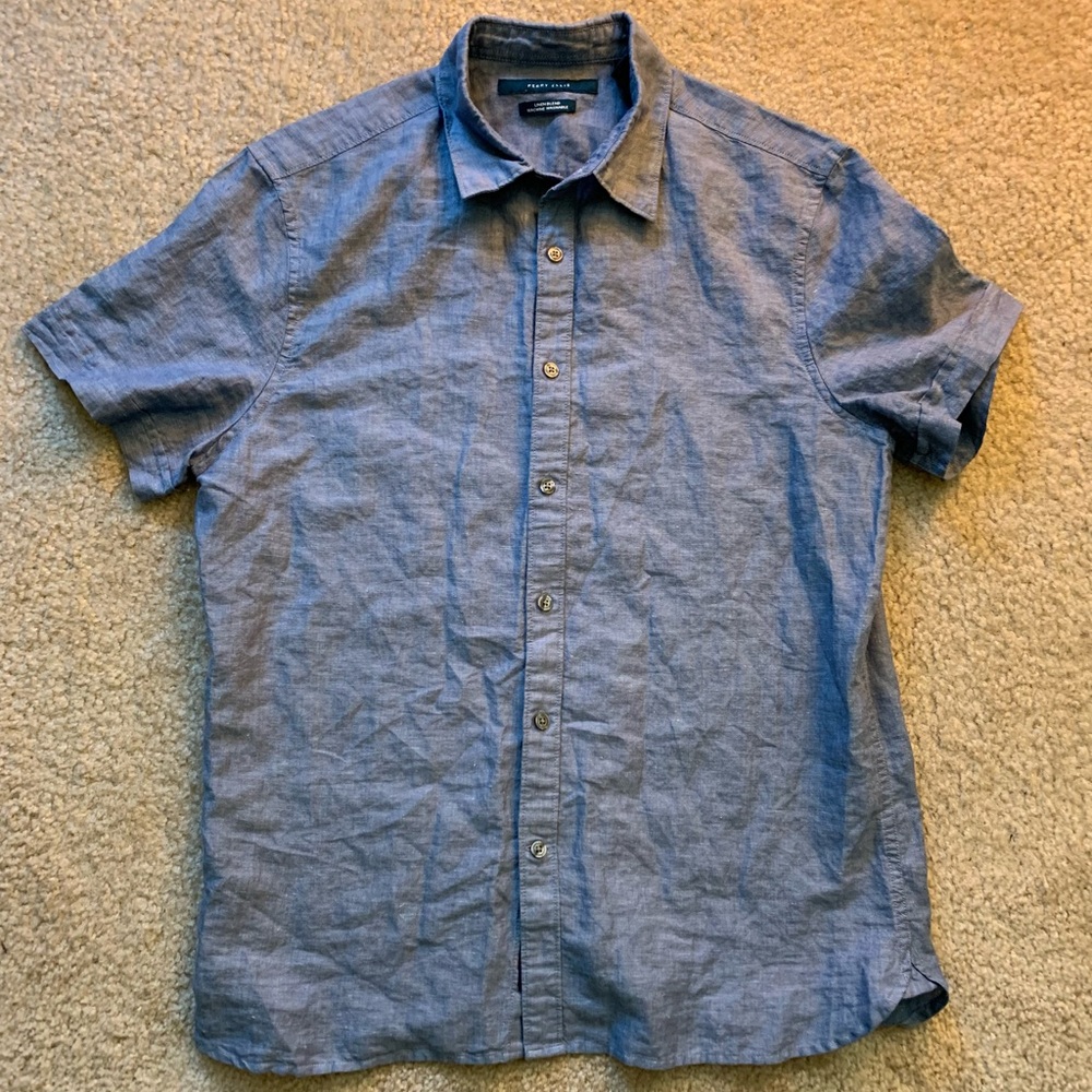 Perry Ellis button down